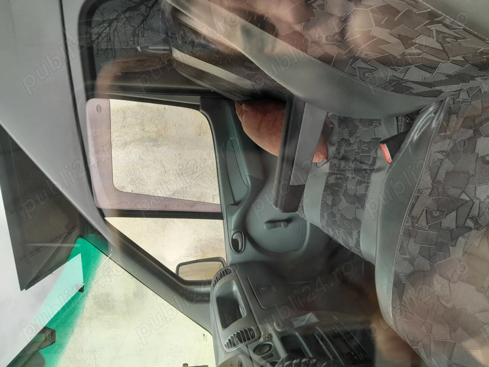 Mercedes Benz 416 cdi 2005