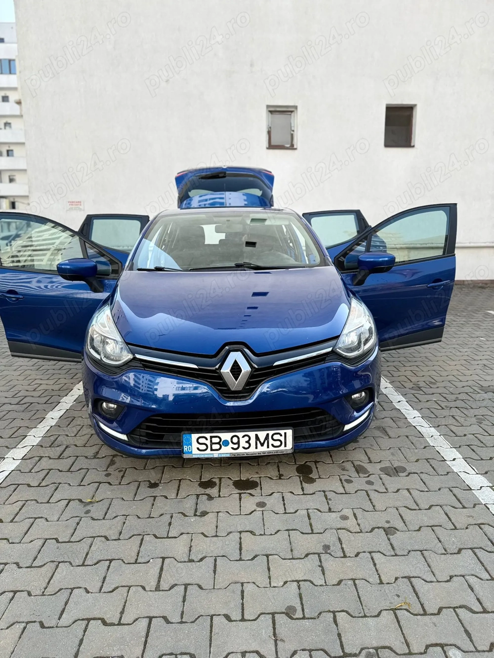 De vanzare Renaul clio 4