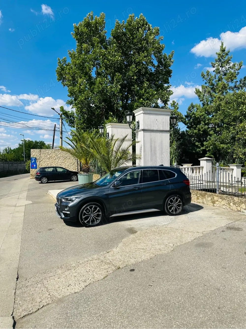 BMW X1, X-Line,190Cp,Euro 6