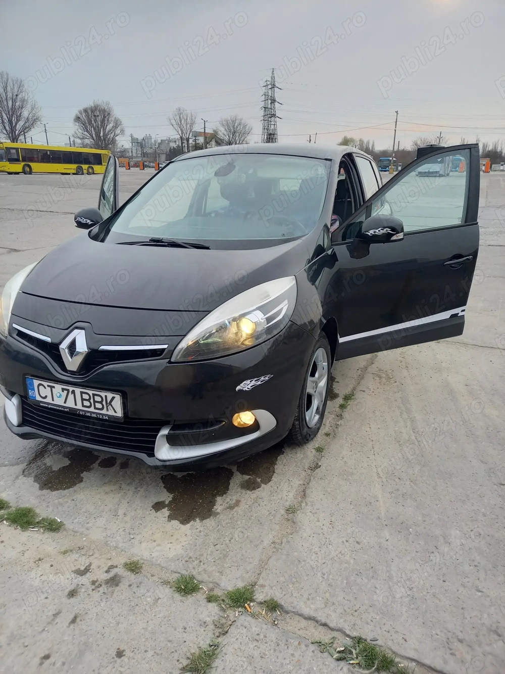 Renault Megane-Scenic 
