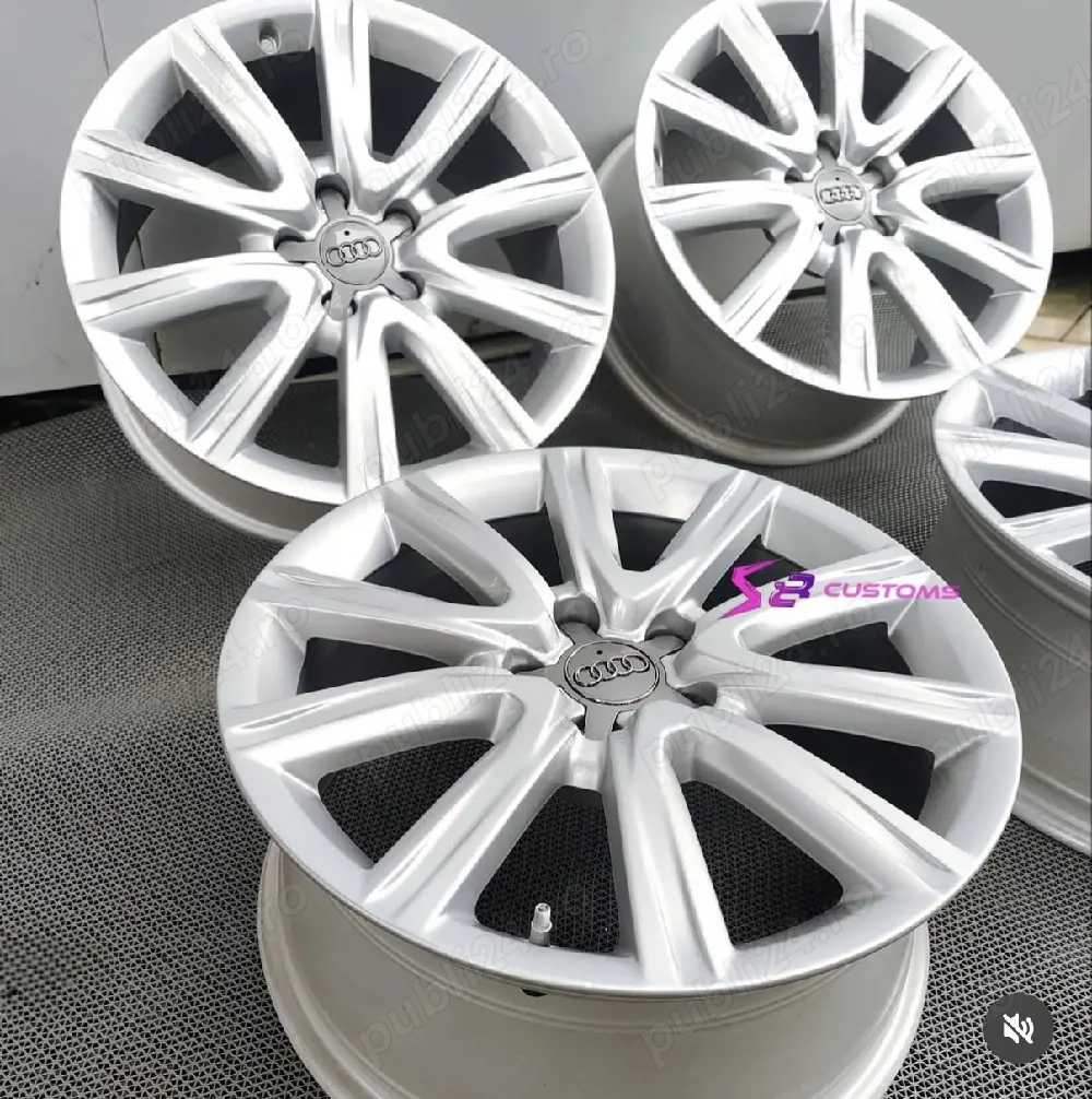 Vand jante Audi originale 18