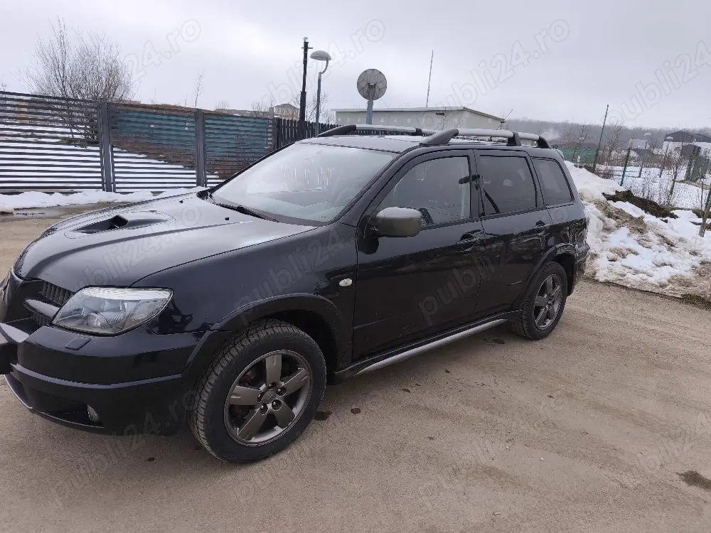 Mitsubishi Outlander 4*4 Sport