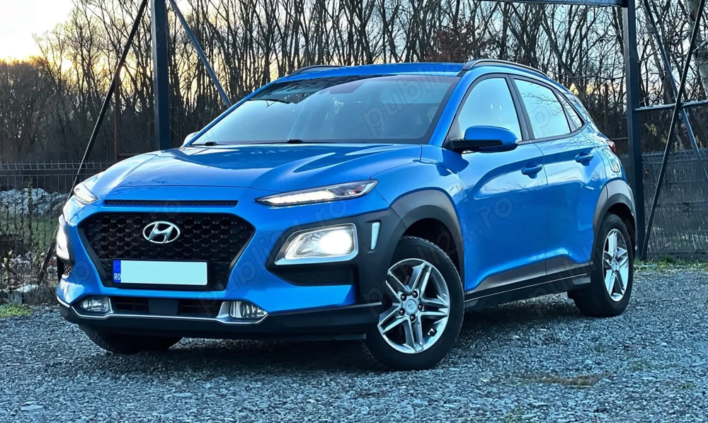 Hyundai Kona, 1,6 CDRI