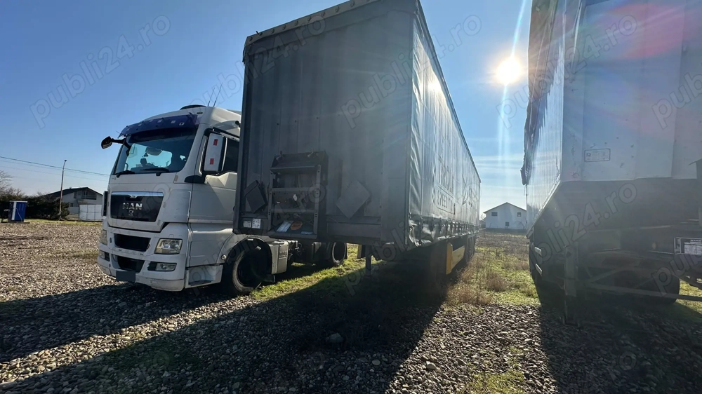 Vând prelata krone cu alveola role