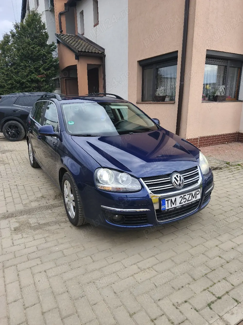 VW Golf 5 Combi 2009