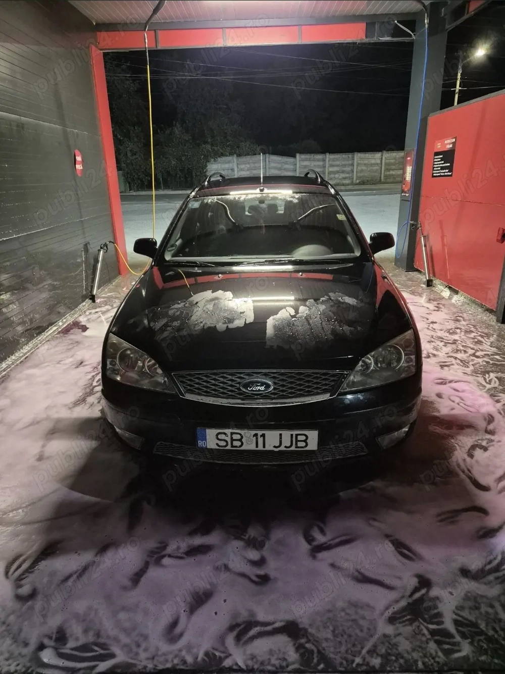 Ford Mondeo MK3, 2.0 TDCI, 115cp, 2006