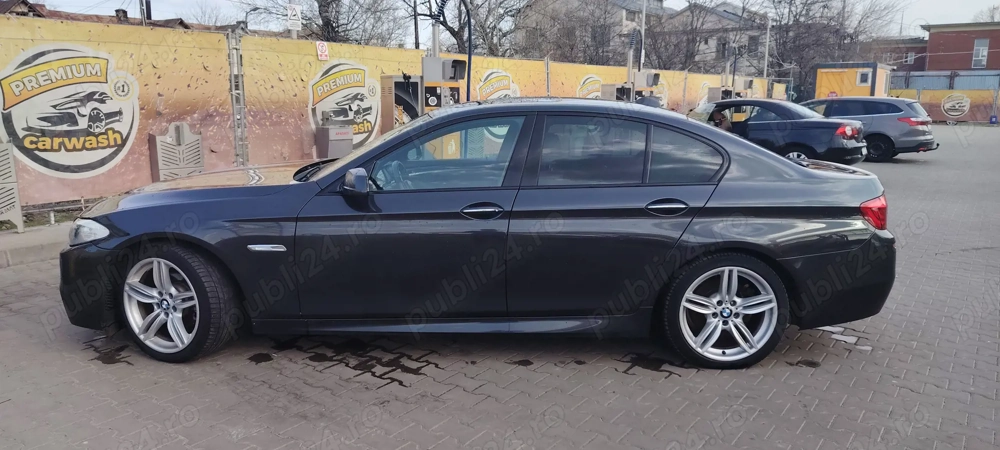 BMW 520D F10 2012 M paket