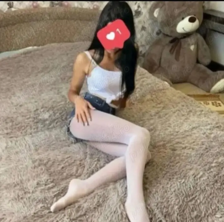 Noua în oraș pentru câteva zile!