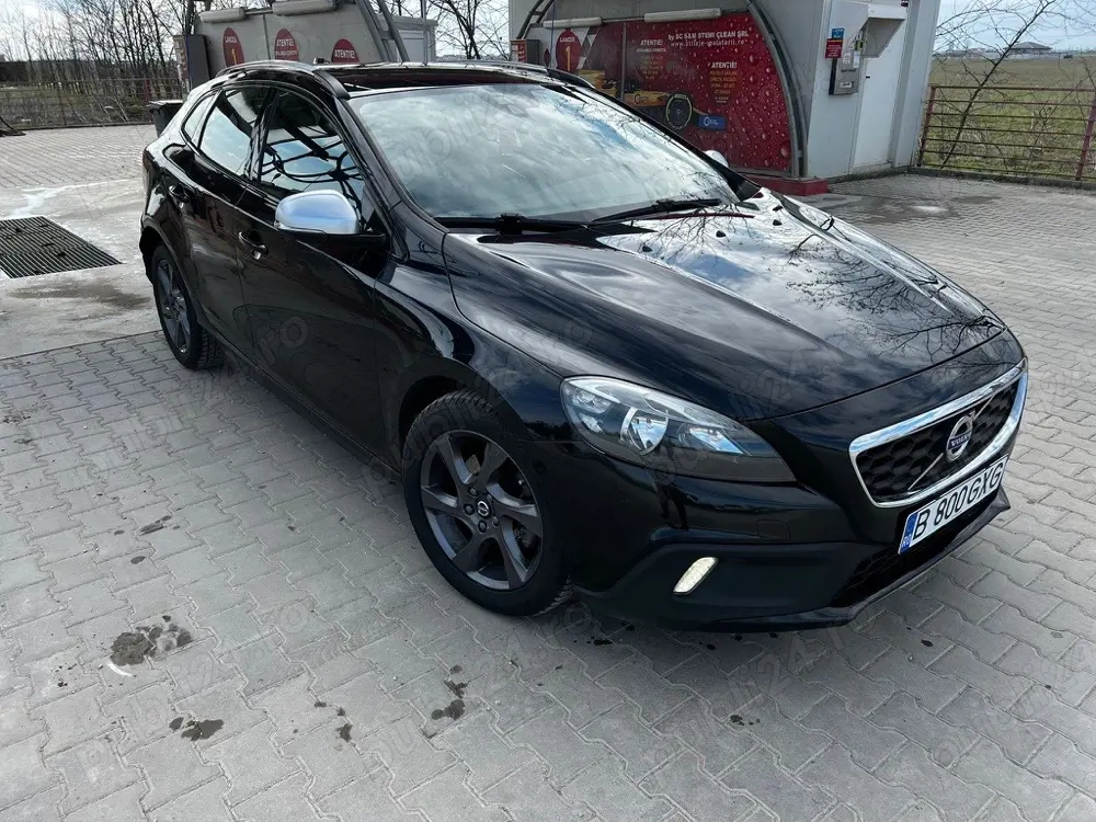 Volvo V40 Cross Country