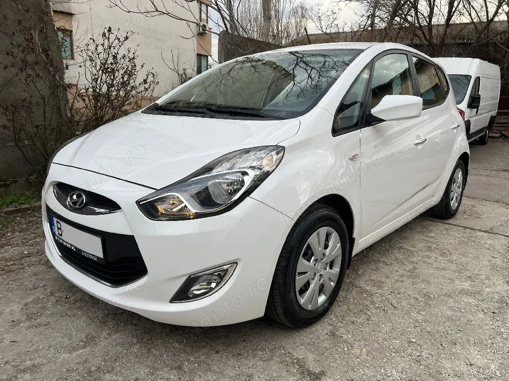 Hyundai iX20 Automat 1.6i 125cp 2013TVA Deductibil