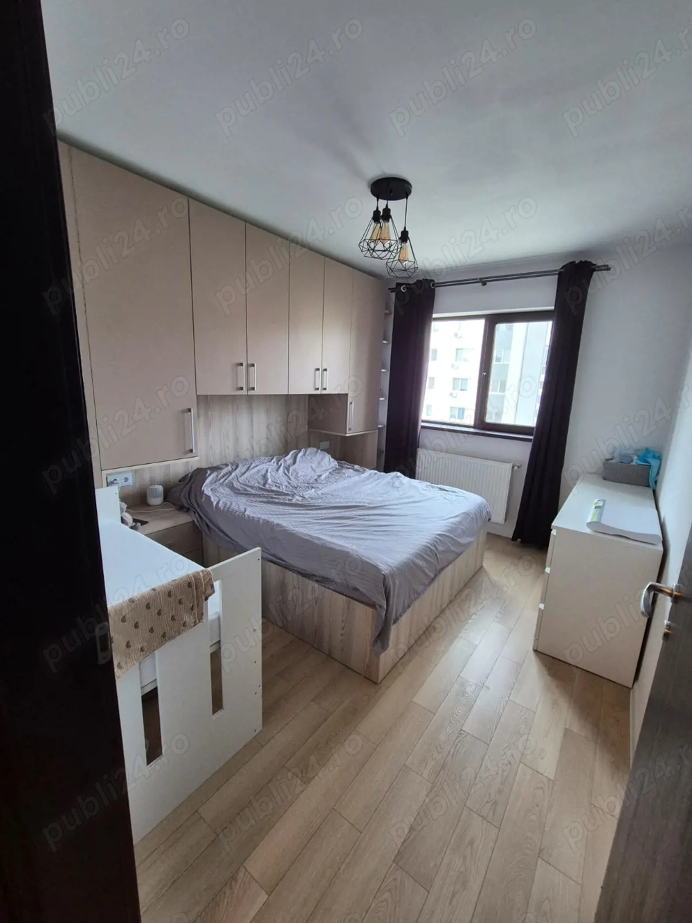 Apartament 2 camere decomandat mobilat și utilat ,proprietar 