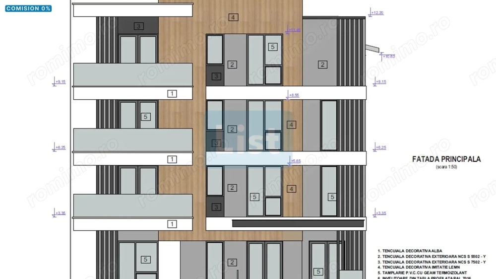 SPATIU COMERCIAL PARTER - 143 MP UTILI - 