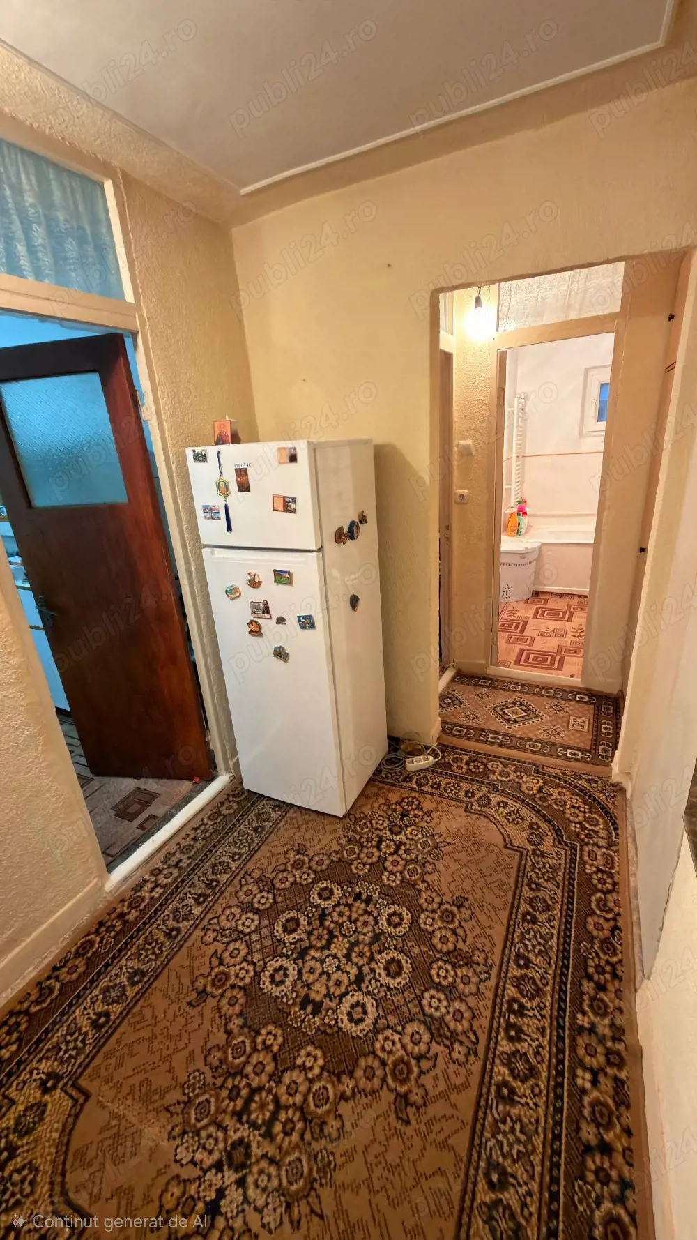 Vând apartament 2 camere bd. CFR