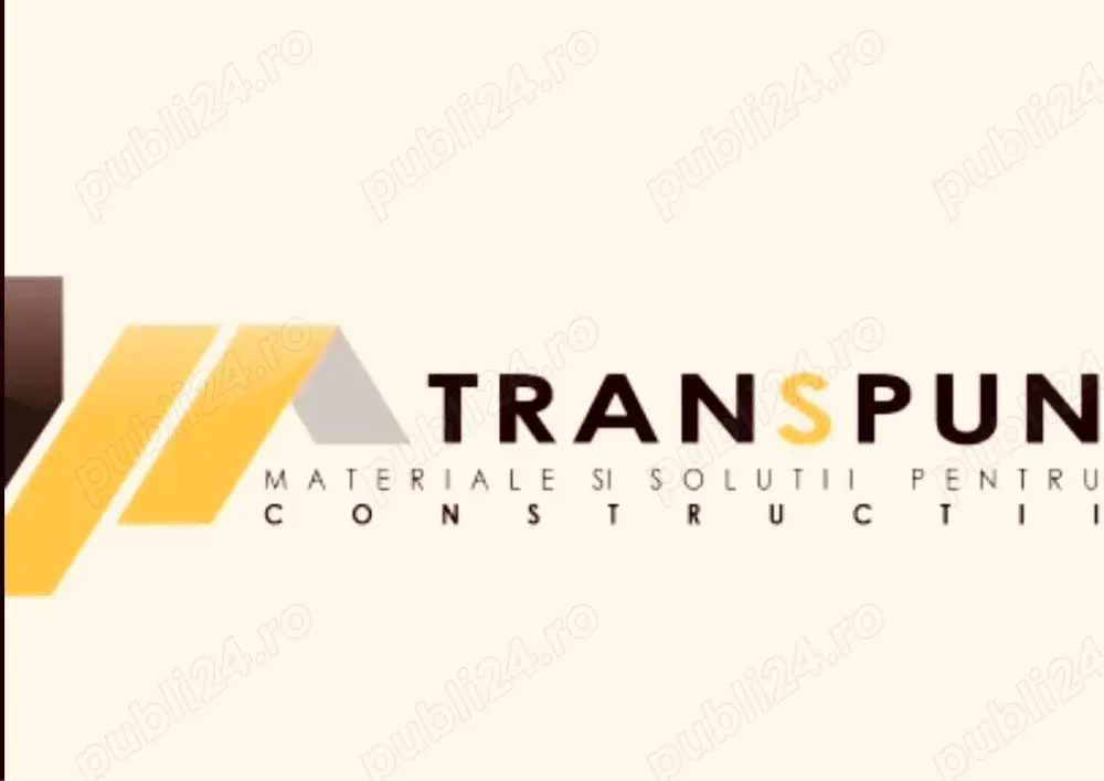 Manipulant in depozit de materiale pentru constructii