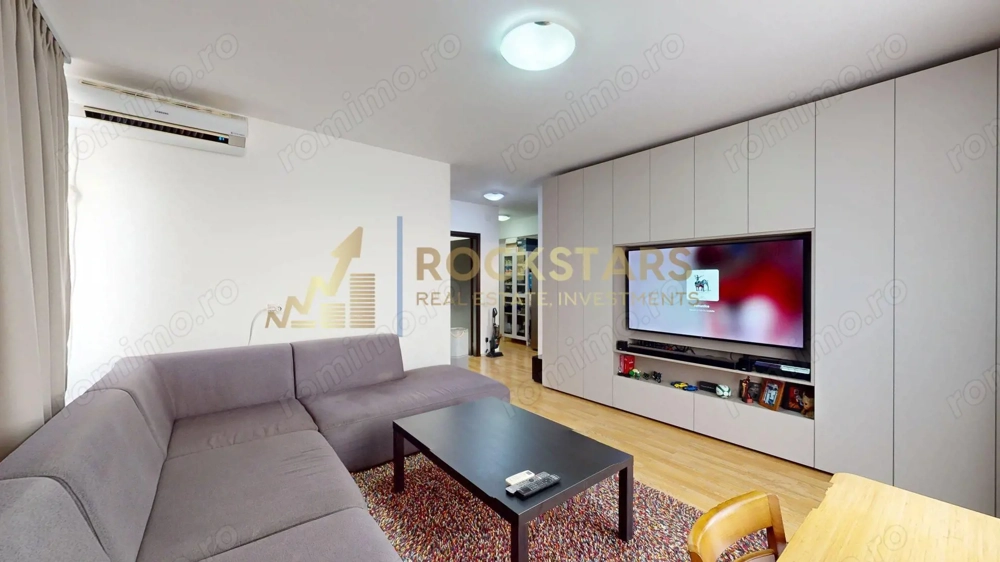 Apartament 2 Camere | Balcon  22mp | Titan | Edenia | Loc Parcare