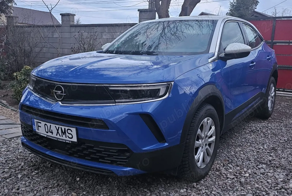 Opel Mokka 53244km