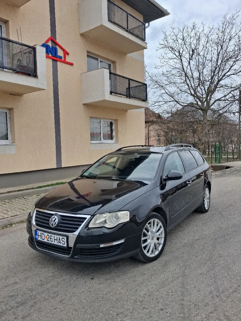 VW Passat 2007 2.0 Diesel