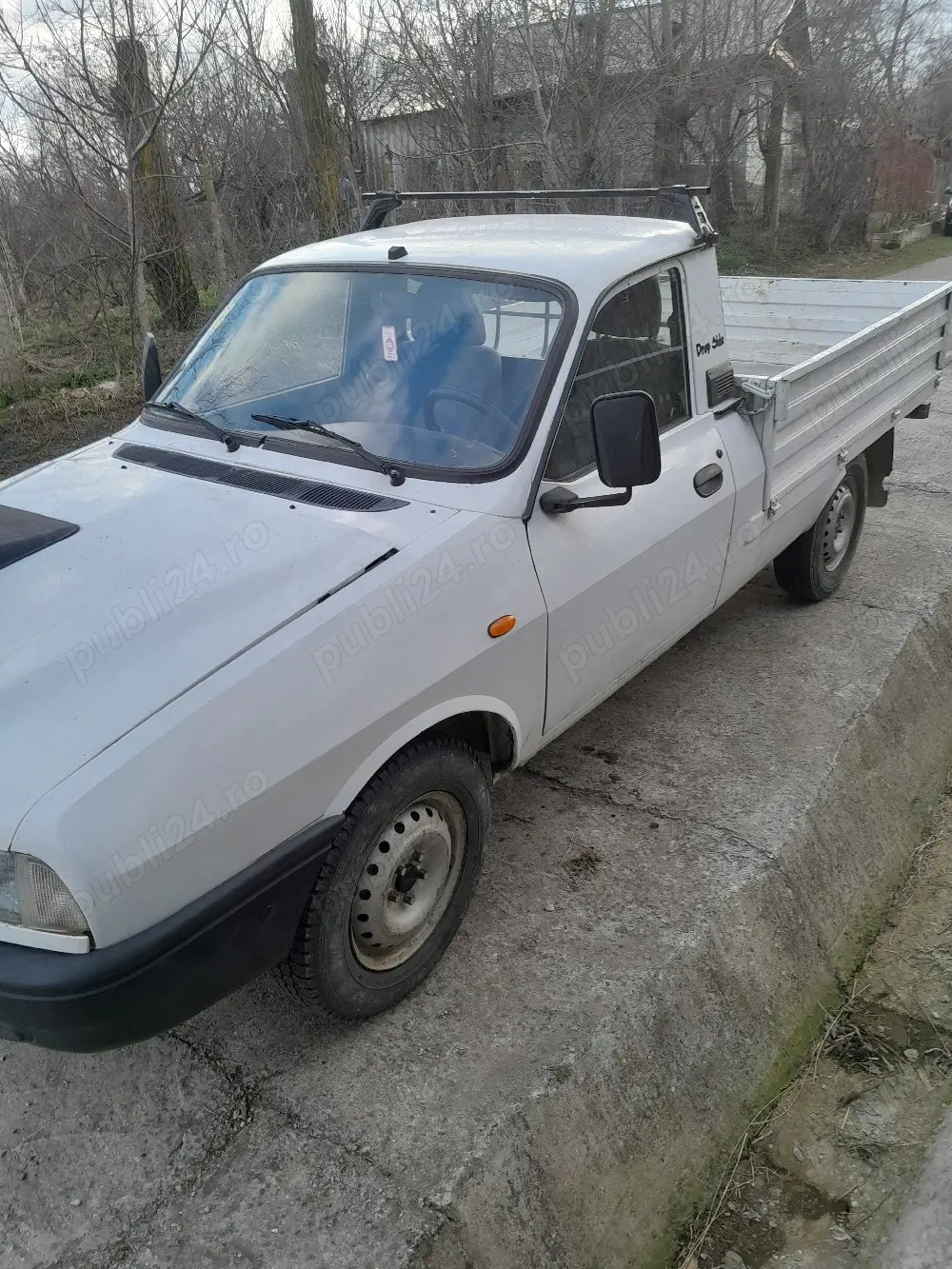 Vând papuc 1,9 diesel 4x4