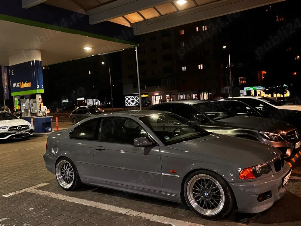 bmw e46 NFL individual