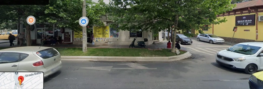 Închiriez SPATIU Comercial