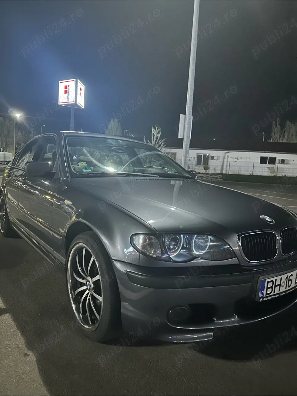Bmw e46 318i 270k in crestere