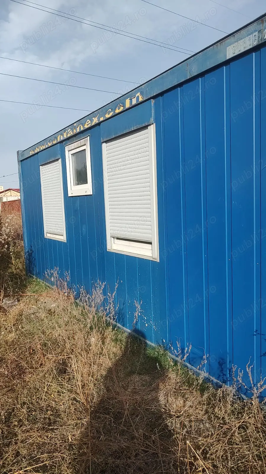 Container containex 6m
