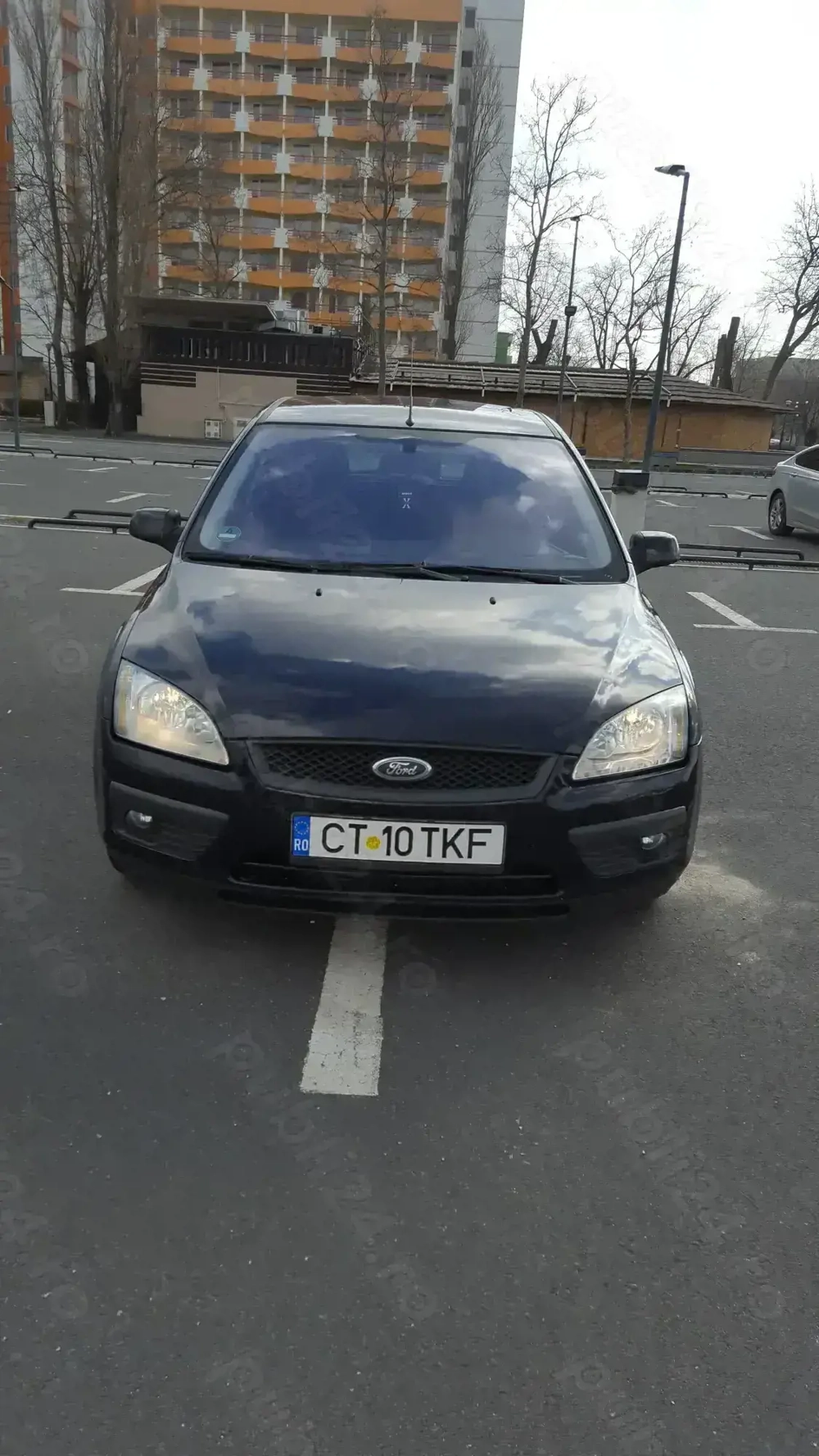 Ford Focus II
