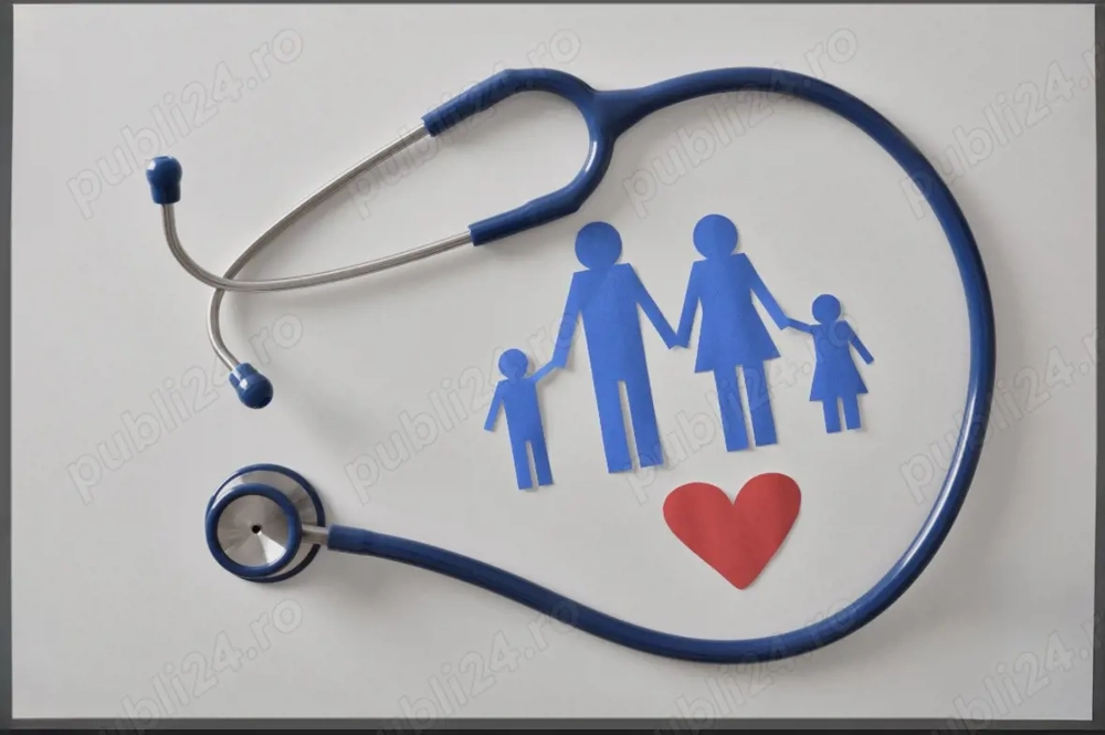 medic de familie in cautare de job full time sau part time! Contracte de colaborare cu PFA