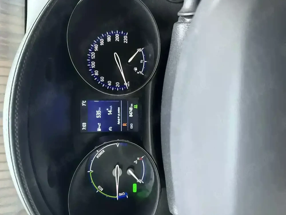 Toyota C-HR 1.8 HSD Core, 2020,1.8 Benzina Hybrid Automata, 122CP Km reali, Carte si Istoric Service