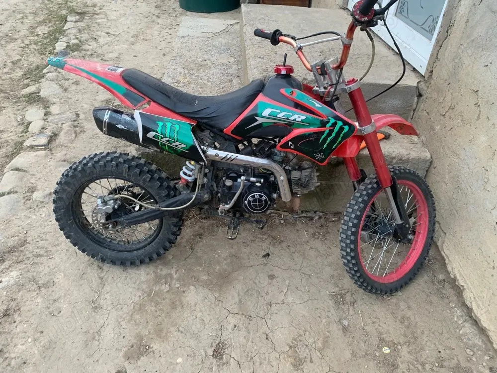 vand cross Ccr 110 cc