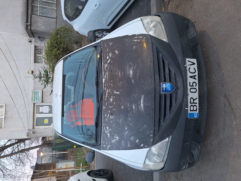 Dacia logan camioneta