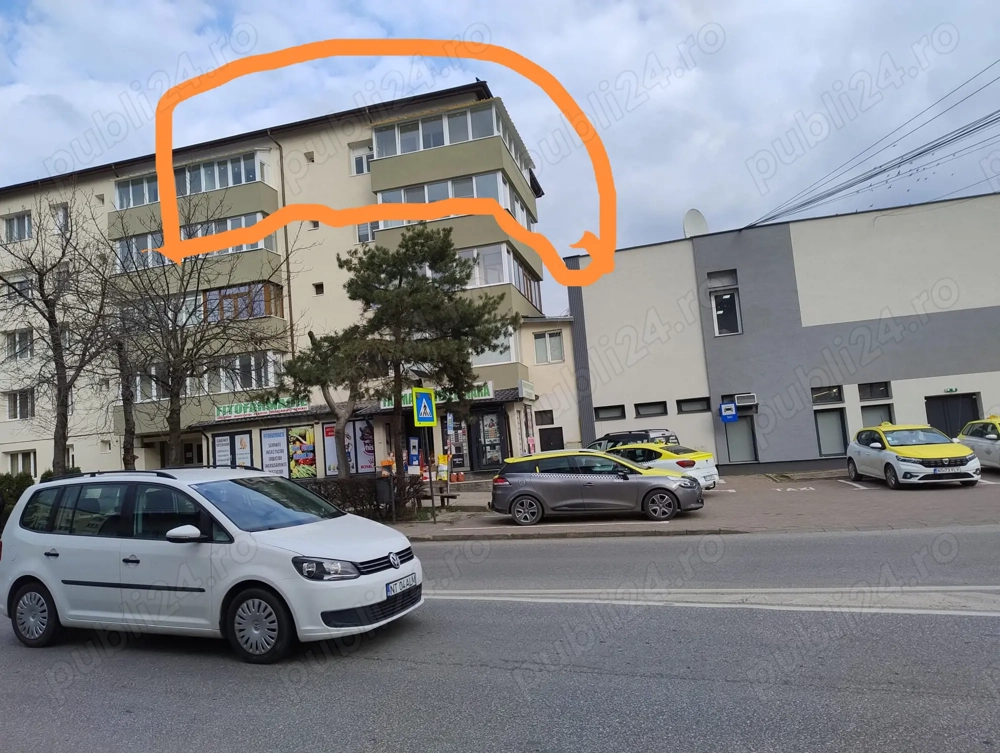Vand apartament 2 camere