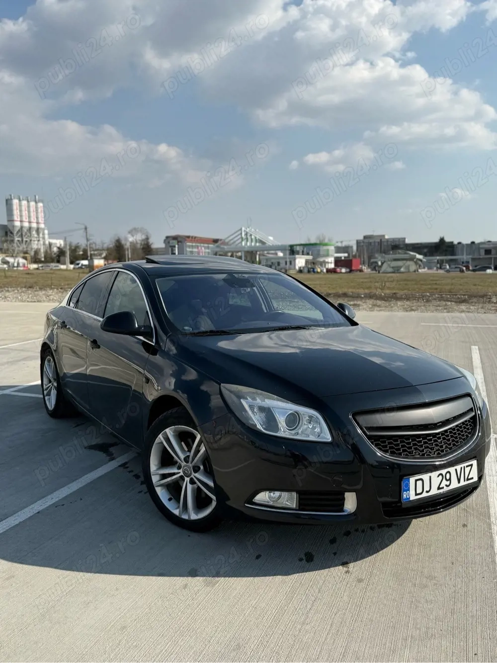 opel insgnia 2.0biturbo 4x4