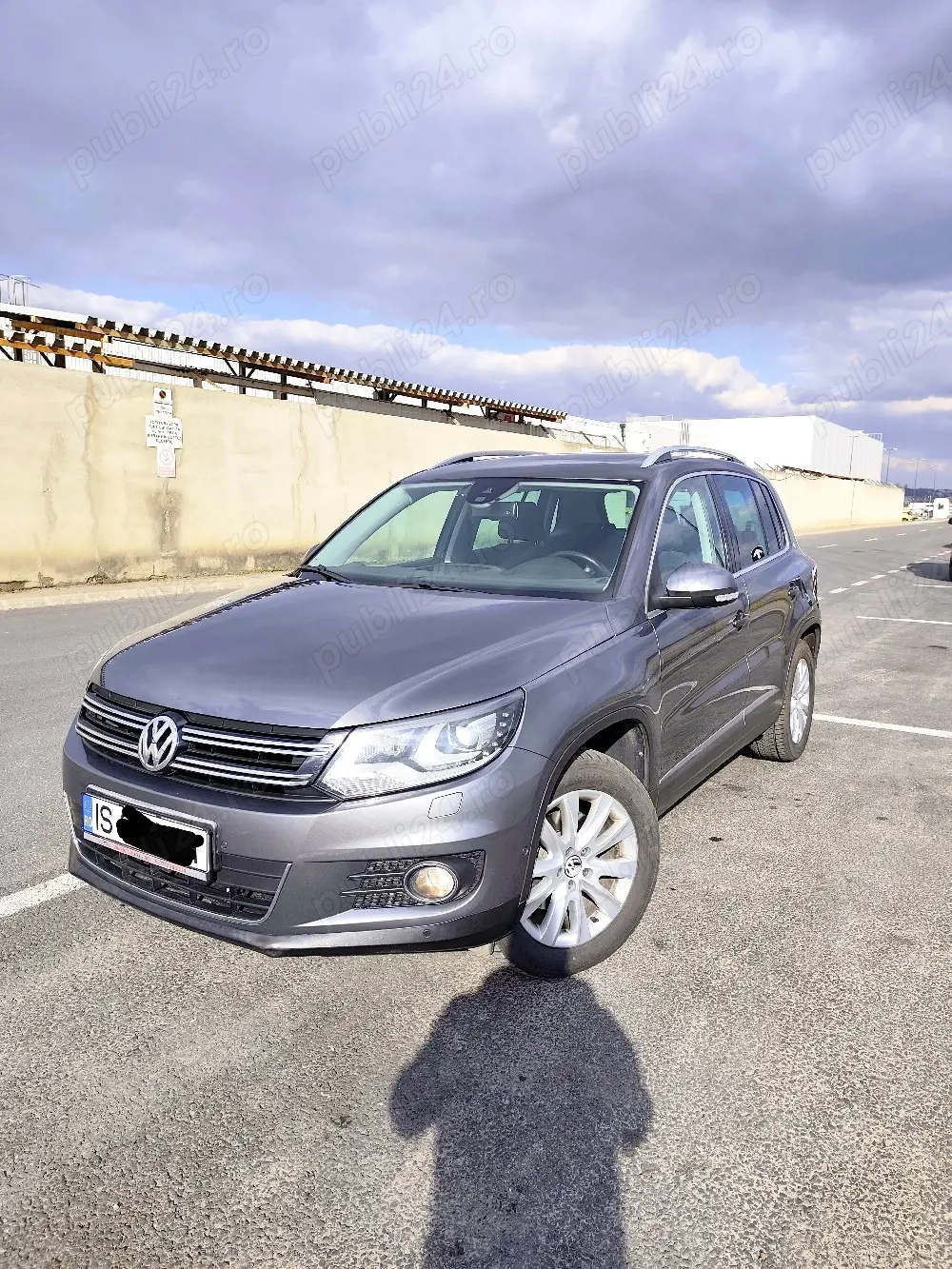 VW Tiguan, 2013, 2.0 tdi, 4x4, DSG
