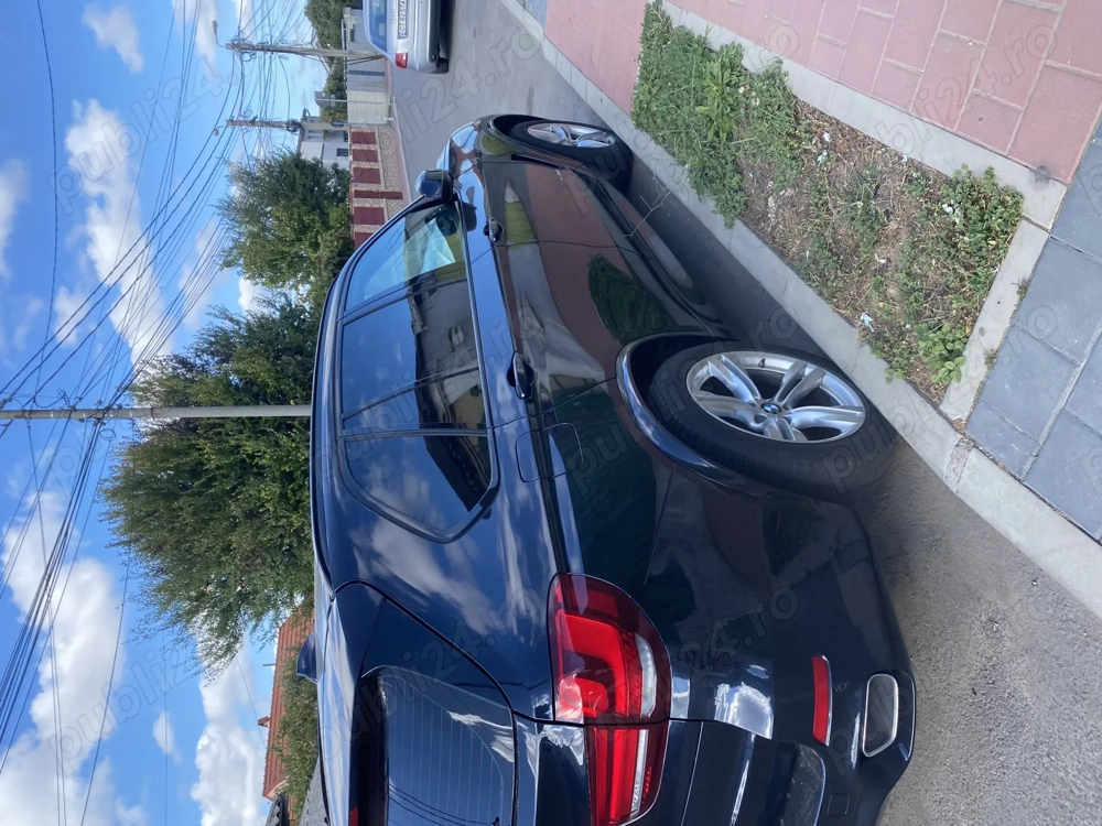 Roți BMW x5 f15 m urgent