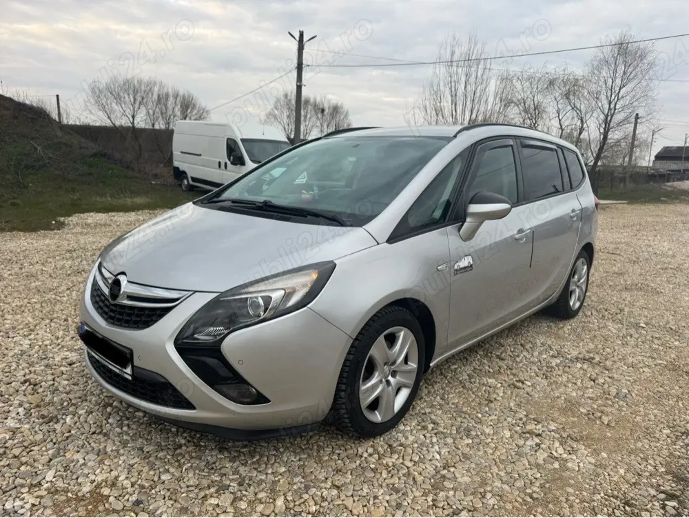 Opel Zafira 2.0Diesel 2012