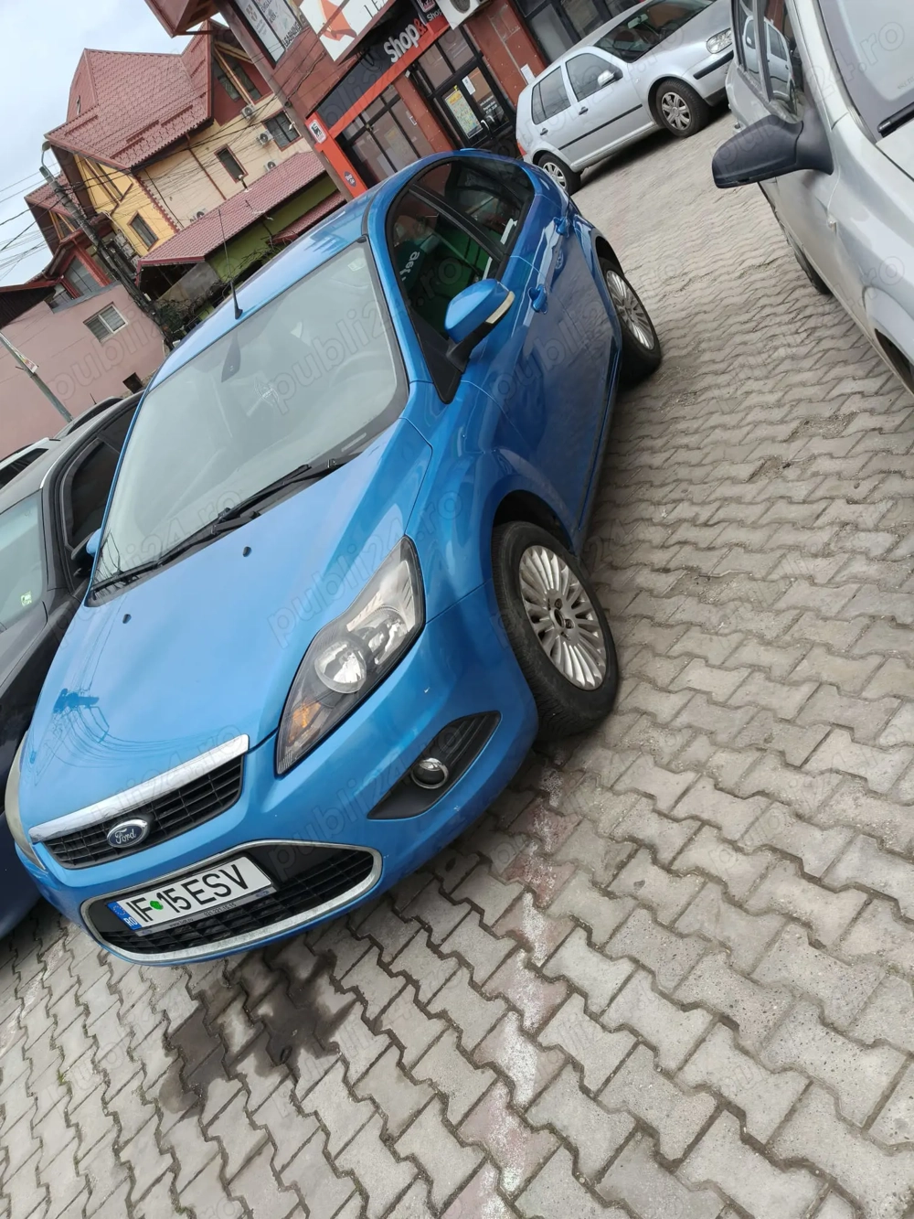 Ford Focus MK2 2008 1.6 tdci