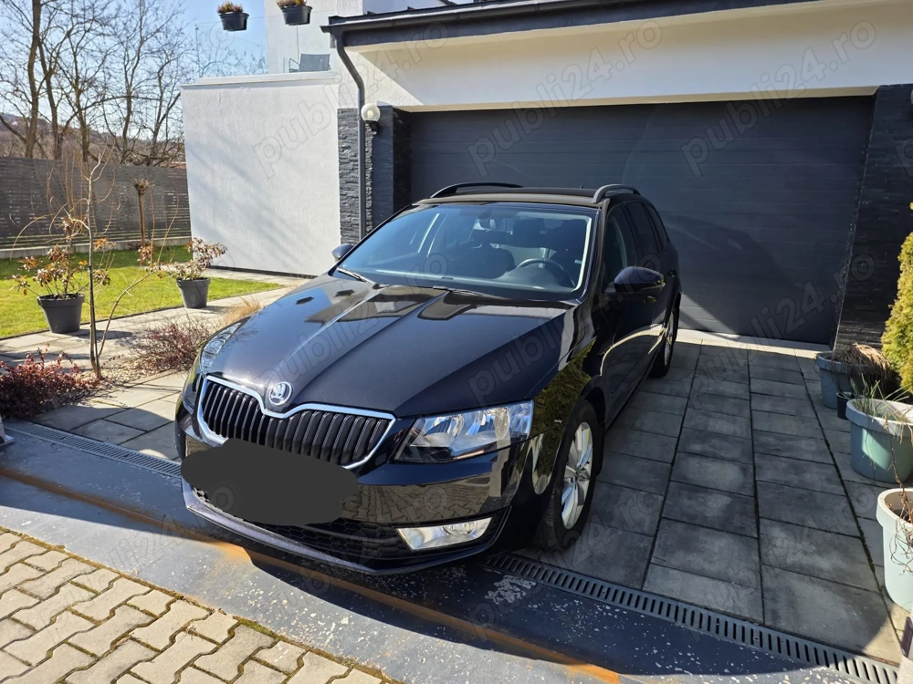 De vanzare Skoda Octavia 
