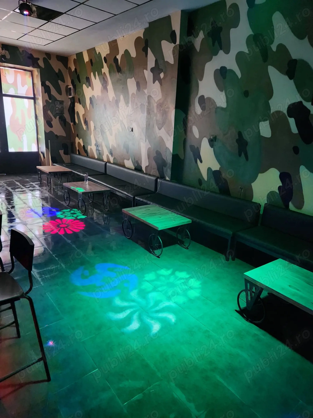 Vând bar în Centru Vechi