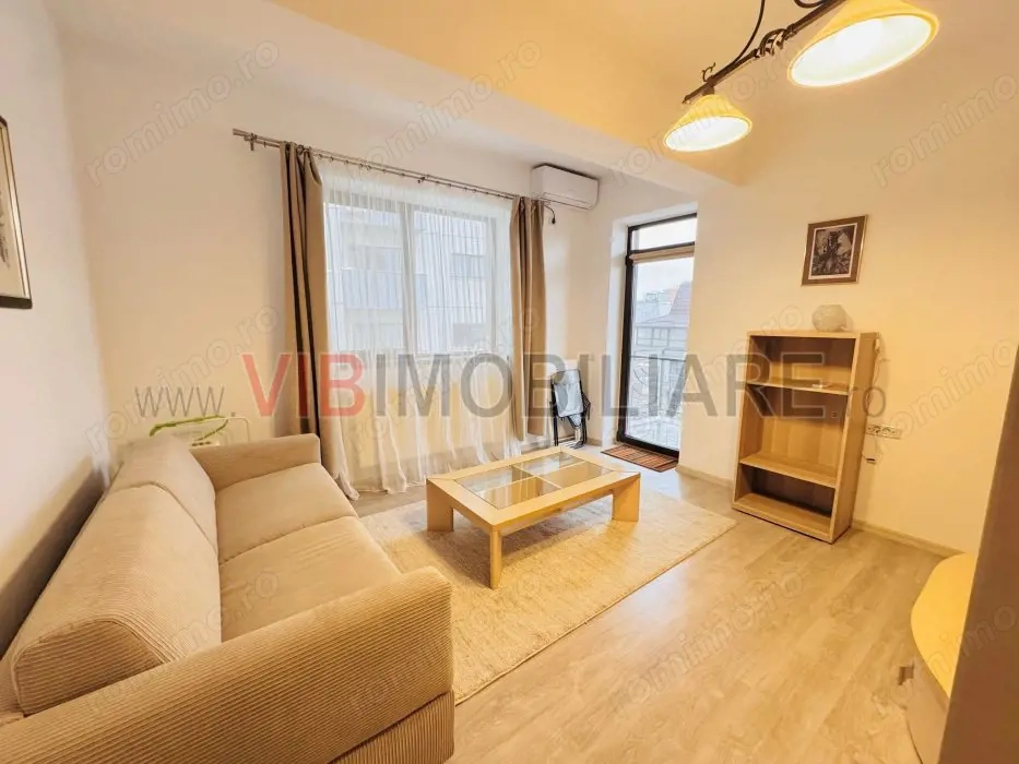 3 Camere - Decebal - Rond Alba Iulia - Bloc Nou - Parcare