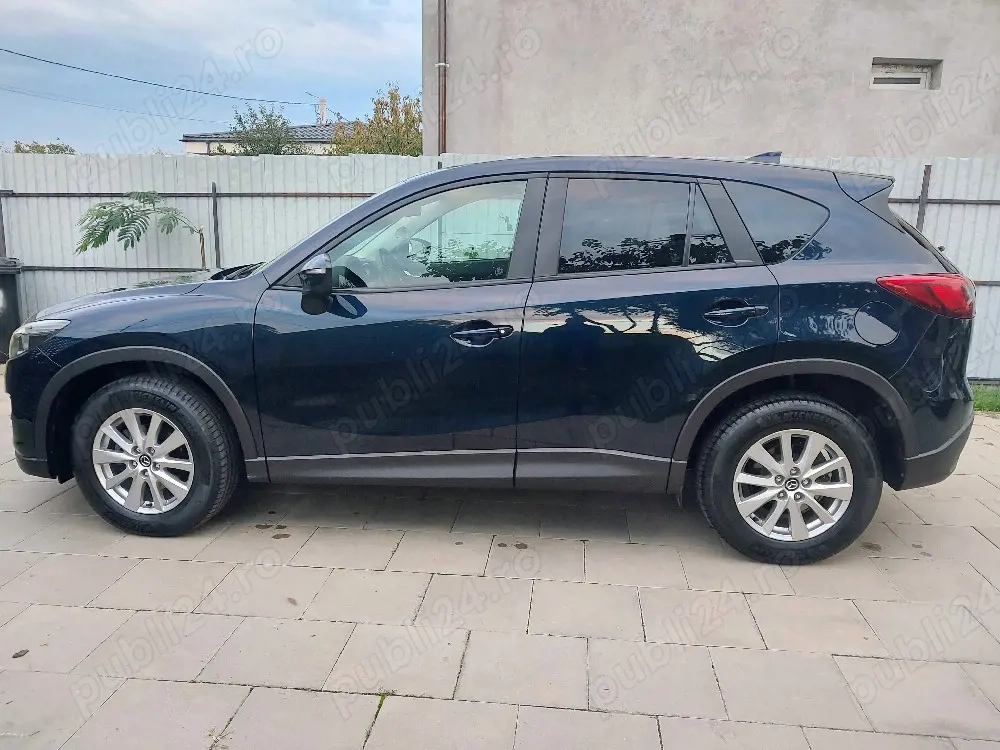 Mazda cx5 Skyactiv 2.0 benzina automat 4x4 AWD