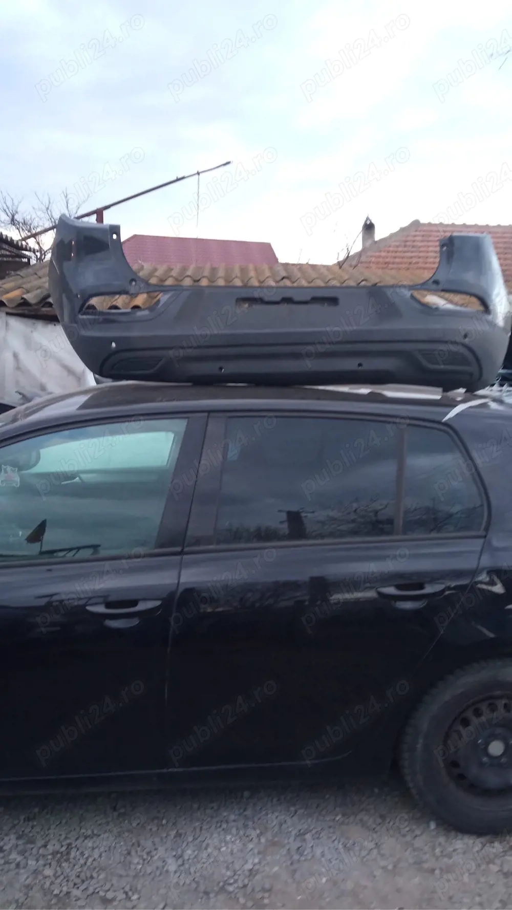 bara spate facelift 2018-2022 renault kadjar