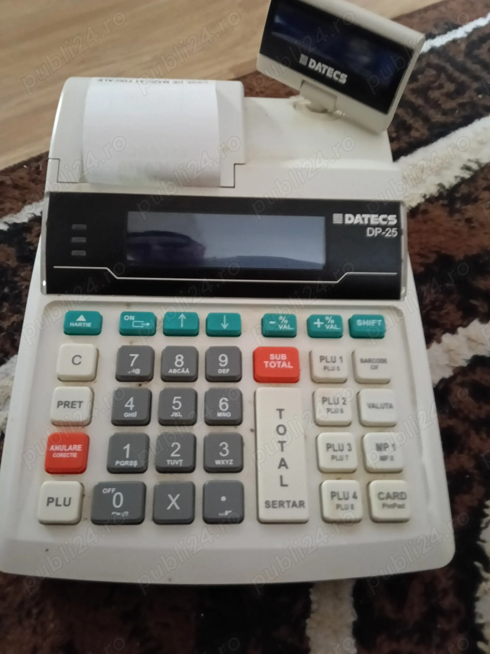 Casă de marcat fiscală 