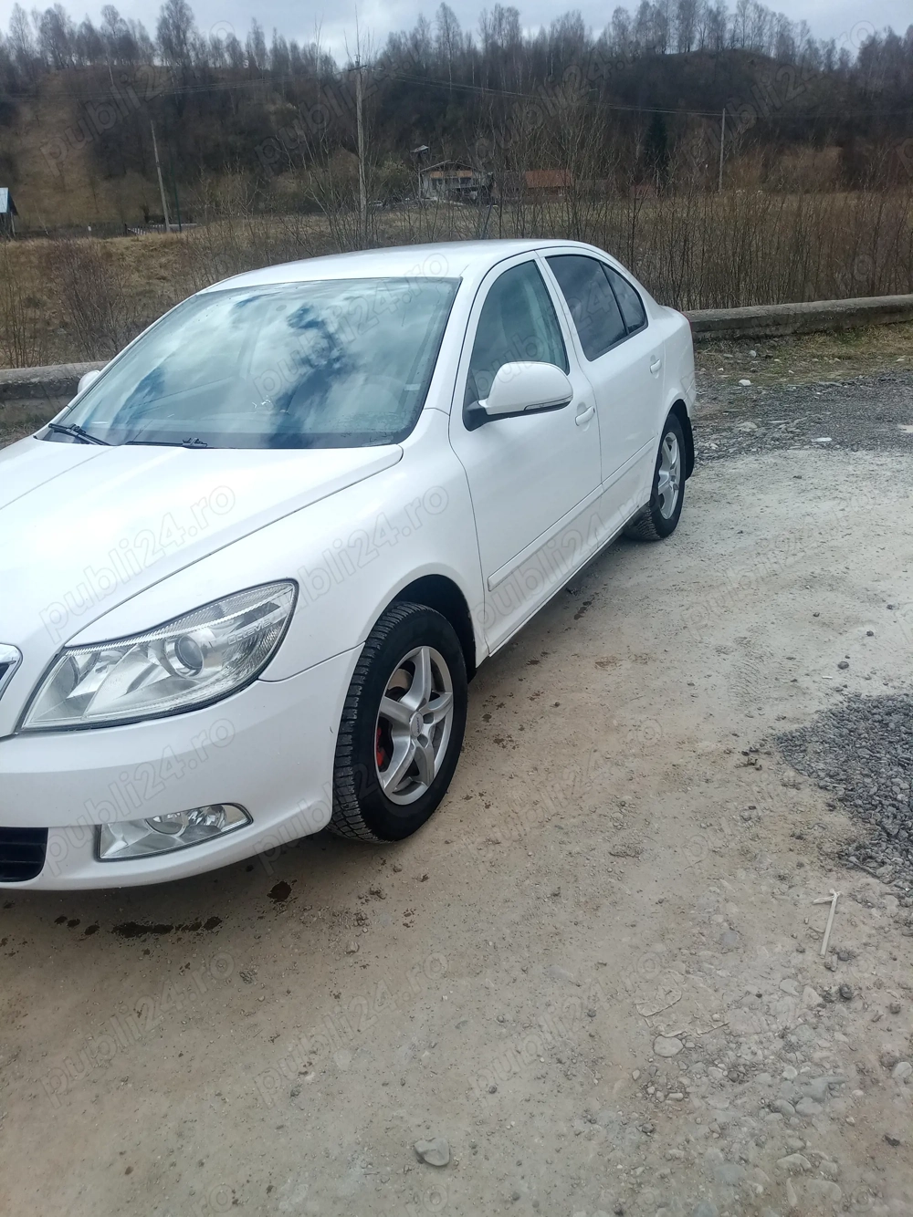 Vind Skoda Octavia 2 an 2011