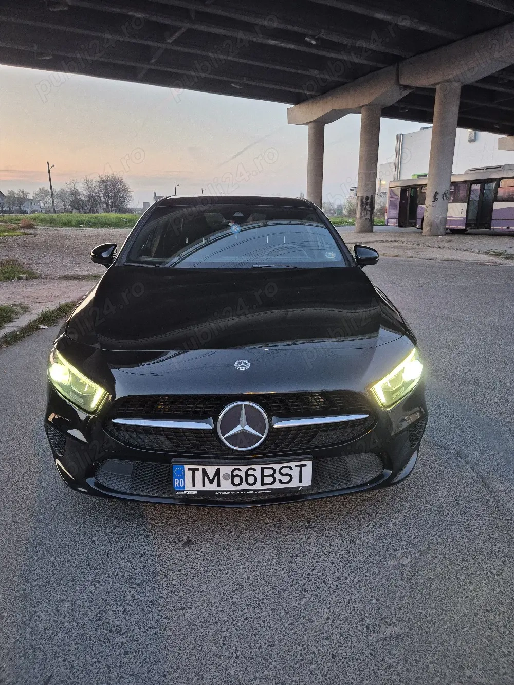 Mercedes A180d 2019
