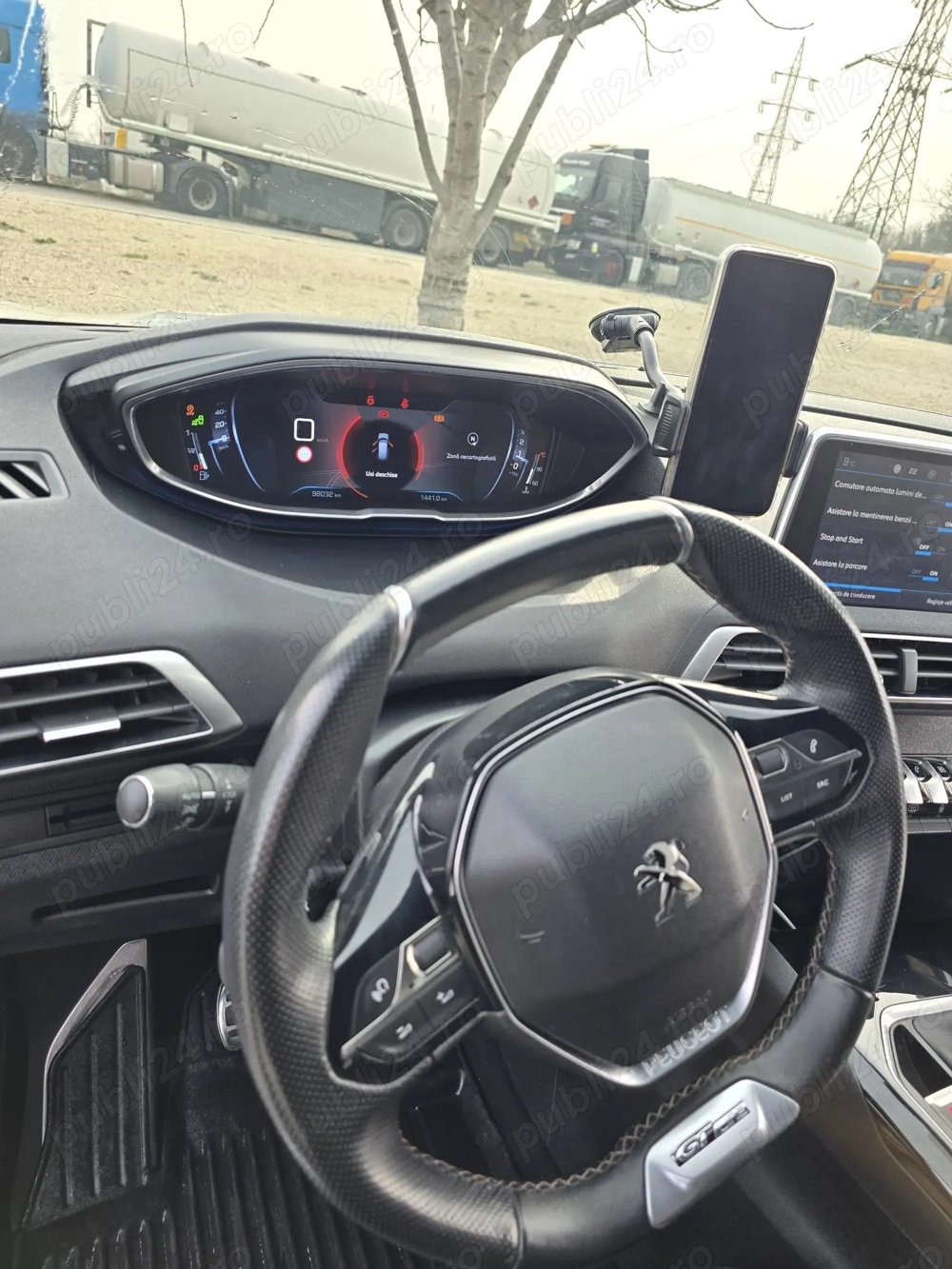 Vand Peugeot 3008 1.2 Pure tech