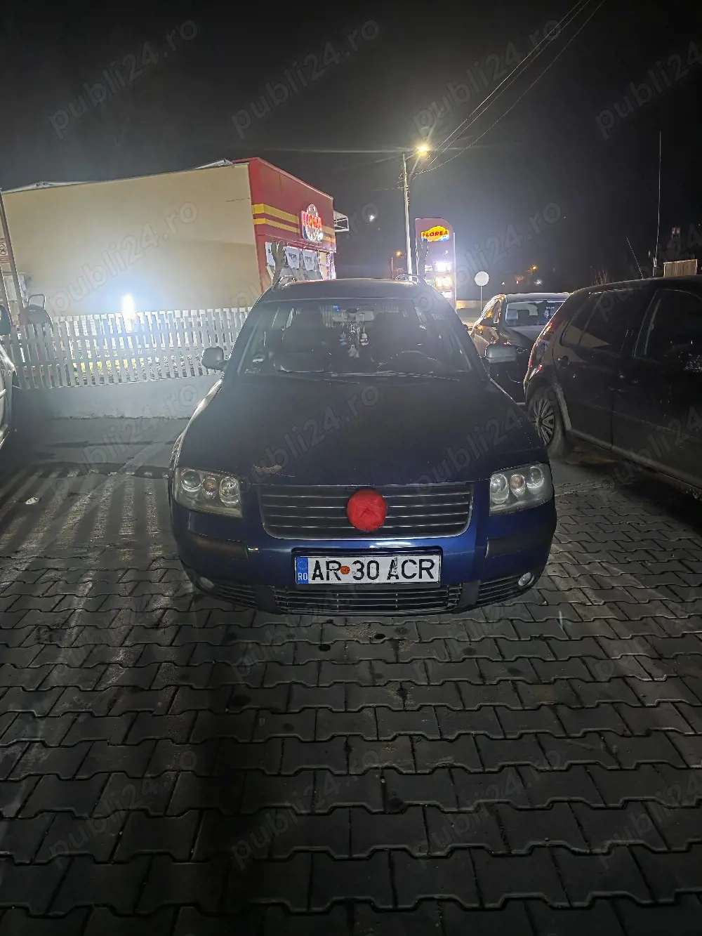 vând passat b5.5 an 2002 