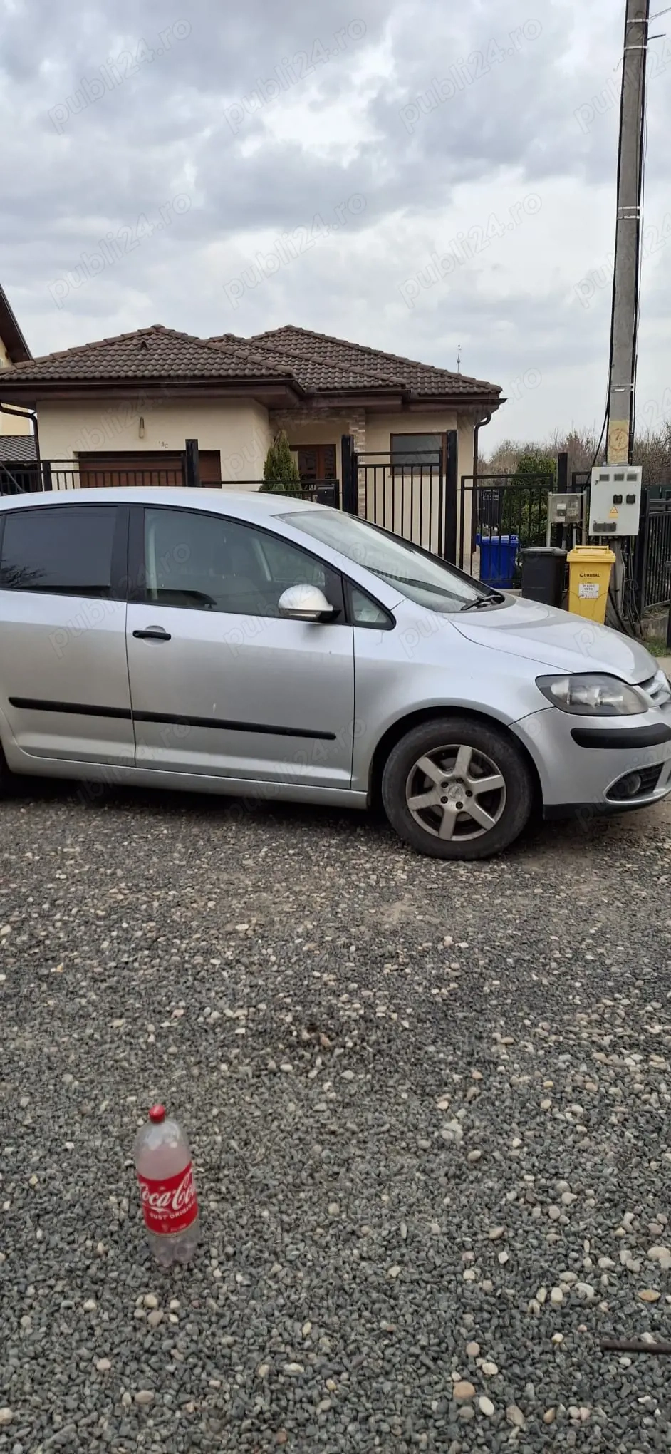 Vand Golf 5 plus  1.9 Tdi 2006