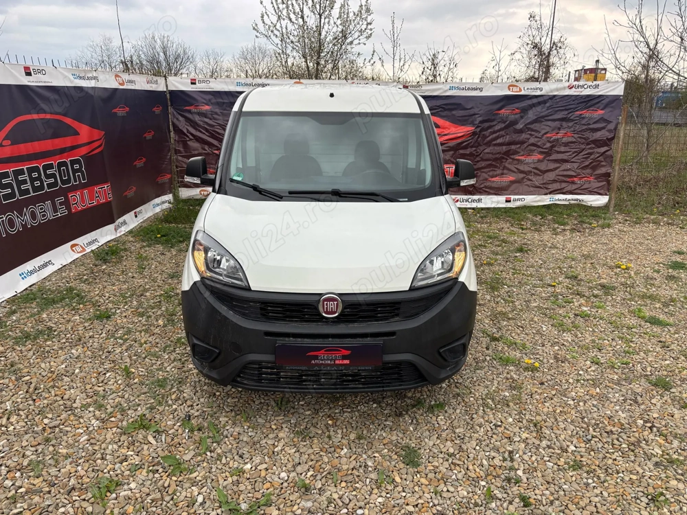 Fiat Dobllo 1.6 hdi 70000 km