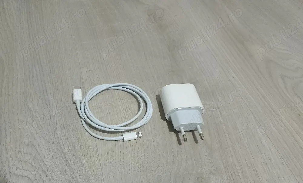 Incarcator original fast charge iphone 20w